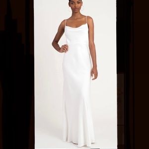 Jenny Yoo Sylvanna Ivory Dress 8